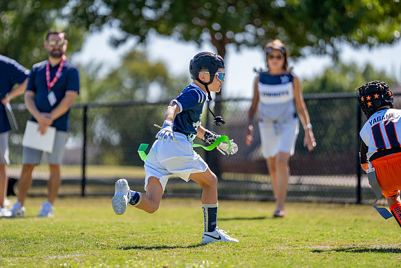 7U Bengals Vs. Cowboys-95