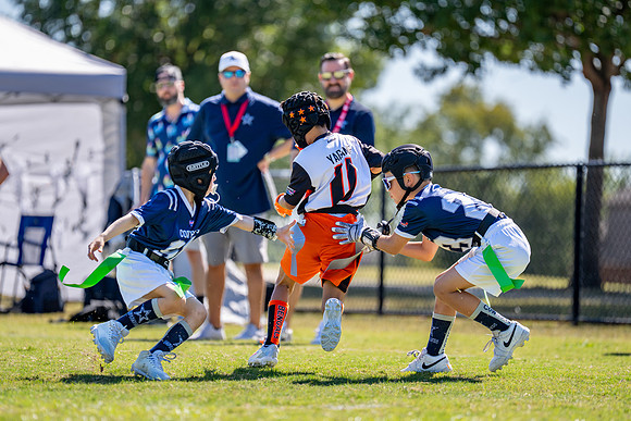 7U Bengals Vs. Cowboys-96