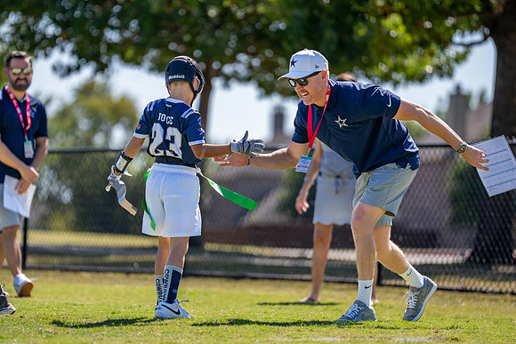 7U Bengals Vs. Cowboys-97
