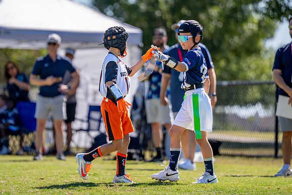 7U Bengals Vs. Cowboys-99