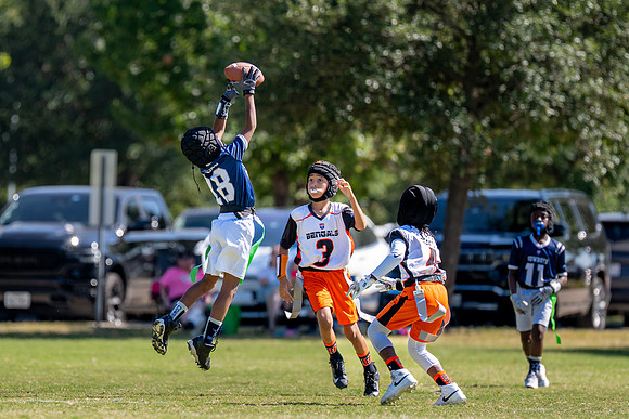7U Bengals Vs. Cowboys-100