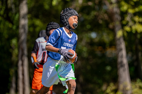 7U Bengals Vs. Cowboys-108