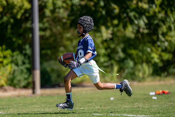 7U Bengals Vs. Cowboys-105