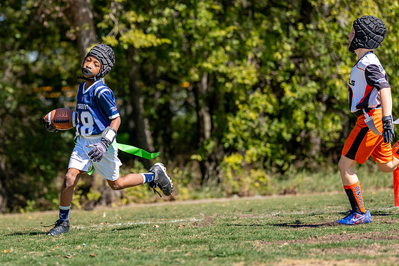 7U Bengals Vs. Cowboys-107