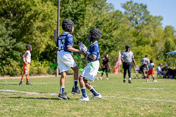 7U Bengals Vs. Cowboys-109