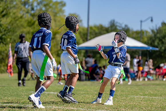 7U Bengals Vs. Cowboys-110