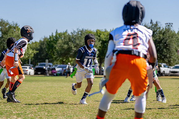 7U Bengals Vs. Cowboys-111