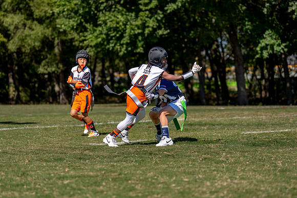 7U Bengals Vs. Cowboys-115