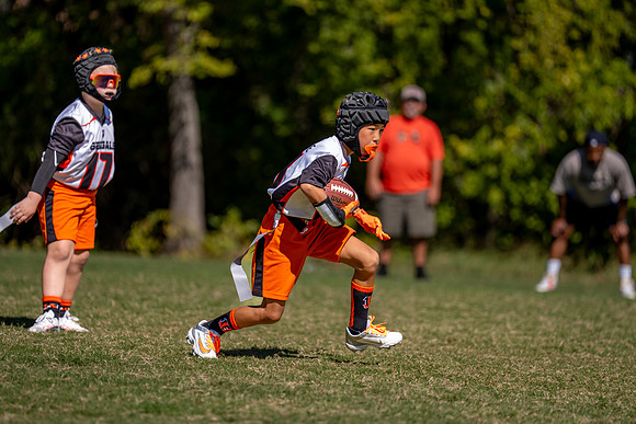 7U Bengals Vs. Cowboys-117