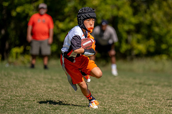 7U Bengals Vs. Cowboys-118