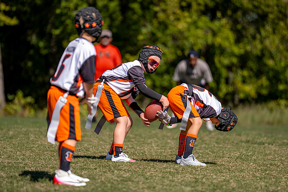 7U Bengals Vs. Cowboys-116