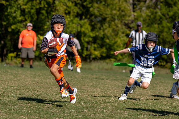7U Bengals Vs. Cowboys-119
