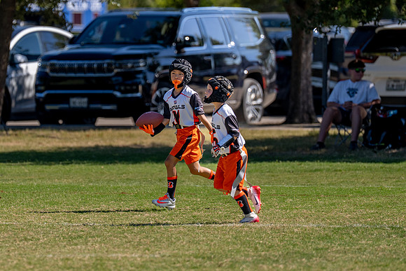 7U Bengals Vs. Cowboys-120
