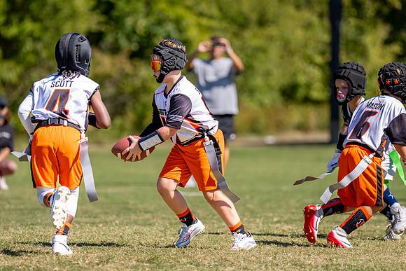 7U Bengals Vs. Cowboys-122