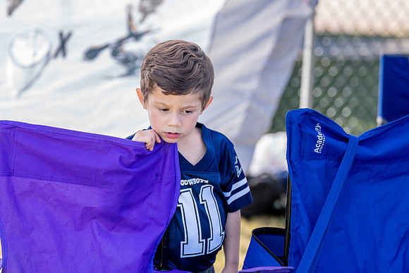 7U Bengals Vs. Cowboys-123