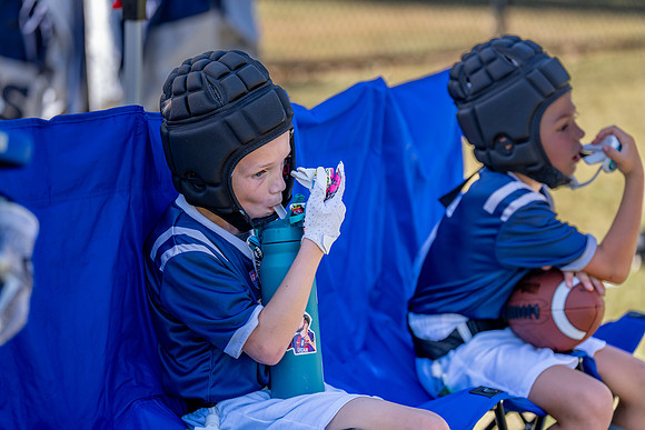 7U Bengals Vs. Cowboys-125