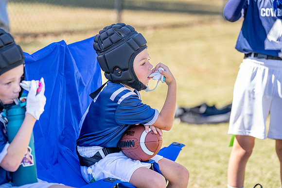 7U Bengals Vs. Cowboys-126