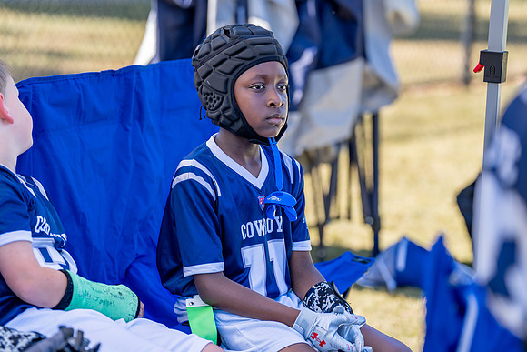 7U Bengals Vs. Cowboys-127