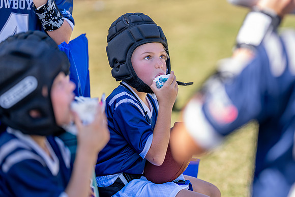 7U Bengals Vs. Cowboys-128