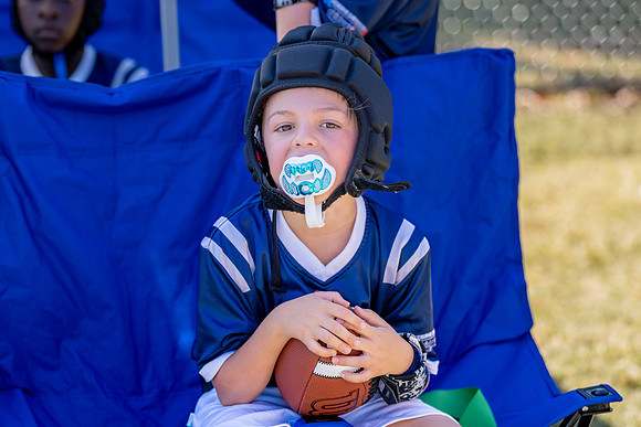 7U Bengals Vs. Cowboys-129
