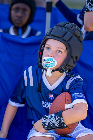 7U Bengals Vs. Cowboys-130