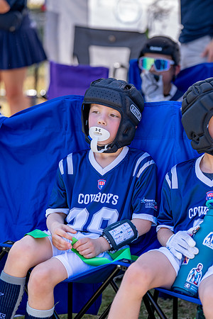 7U Bengals Vs. Cowboys-134