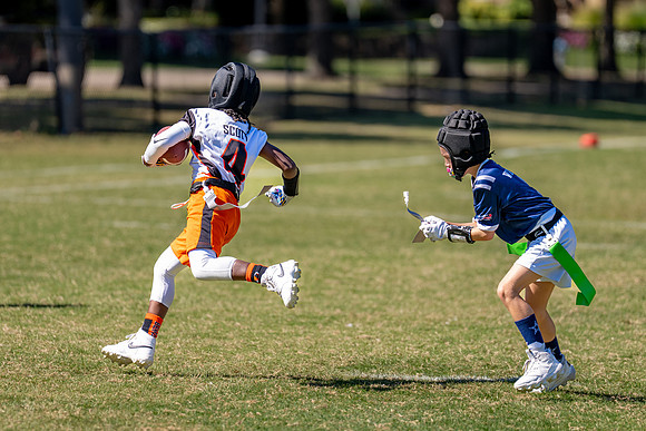 7U Bengals Vs. Cowboys-135