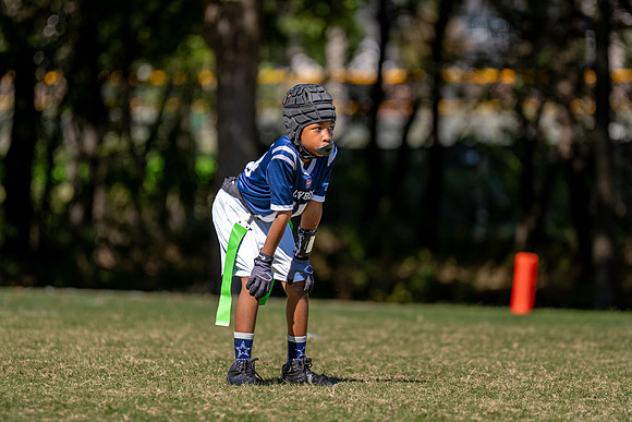 7U Bengals Vs. Cowboys-138