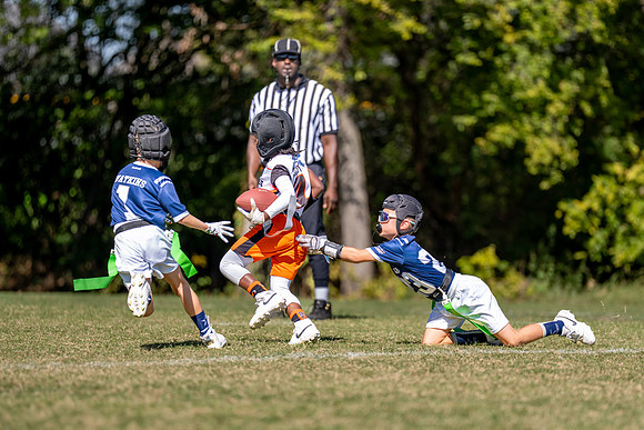 7U Bengals Vs. Cowboys-137