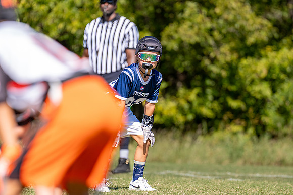 7U Bengals Vs. Cowboys-139