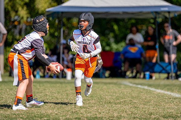 7U Bengals Vs. Cowboys-141