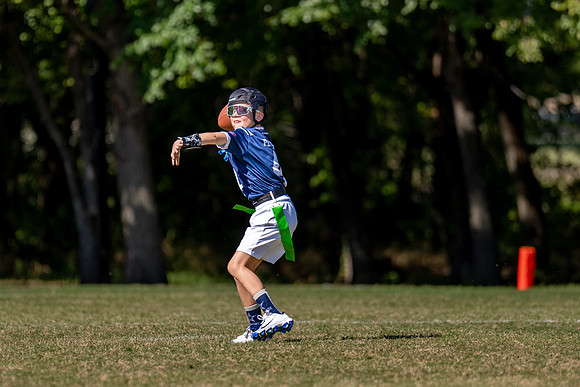 7U Bengals Vs. Cowboys-145