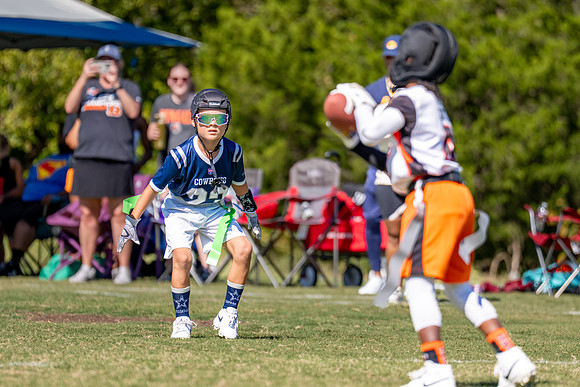 7U Bengals Vs. Cowboys-150