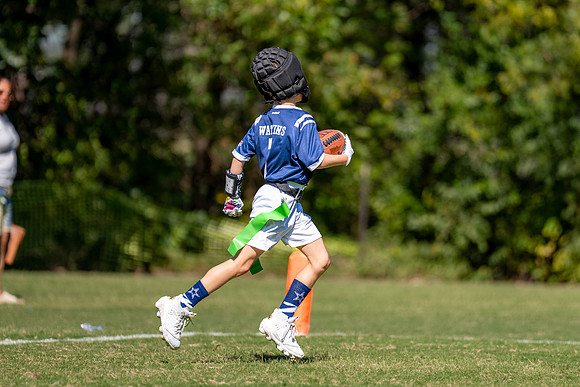 7U Bengals Vs. Cowboys-154