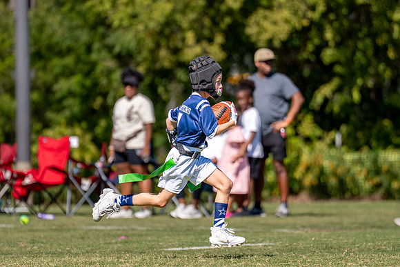 7U Bengals Vs. Cowboys-153