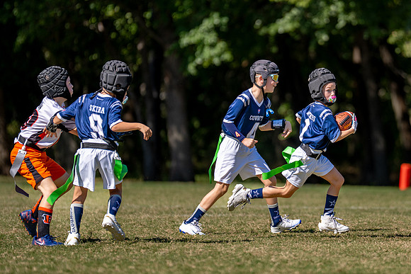 7U Bengals Vs. Cowboys-152