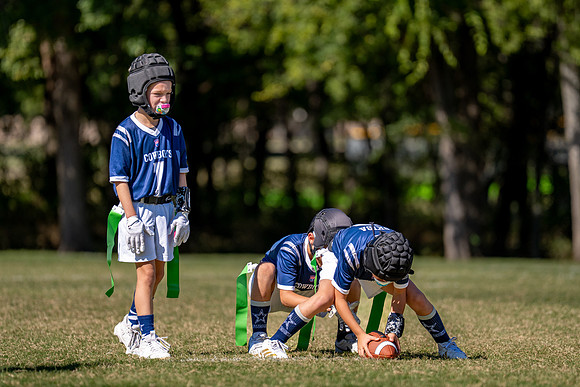 7U Bengals Vs. Cowboys-155
