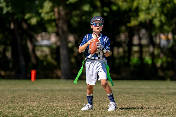 7U Bengals Vs. Cowboys-157
