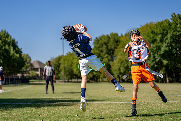 7U Bengals Vs. Cowboys-158