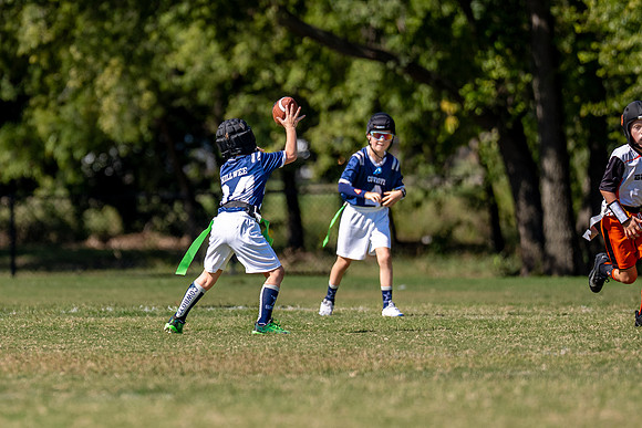 7U Bengals Vs. Cowboys-161