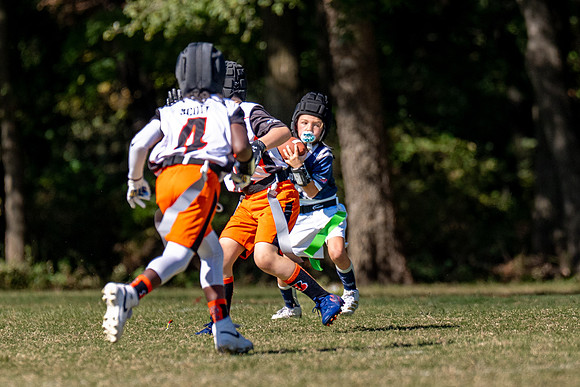 7U Bengals Vs. Cowboys-162