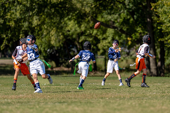7U Bengals Vs. Cowboys-160