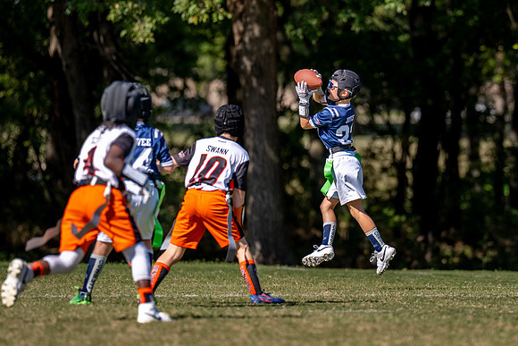 7U Bengals Vs. Cowboys-164