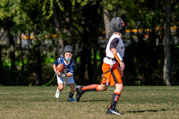 7U Bengals Vs. Cowboys-166