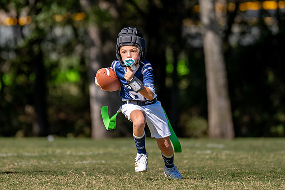 7U Bengals Vs. Cowboys-167