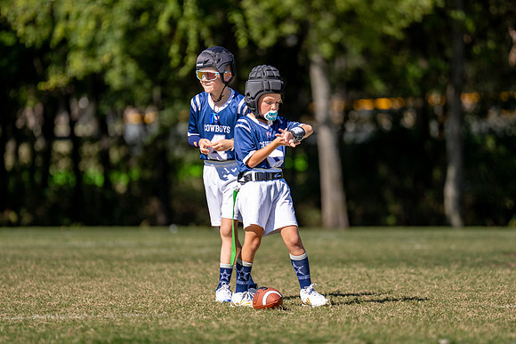 7U Bengals Vs. Cowboys-169