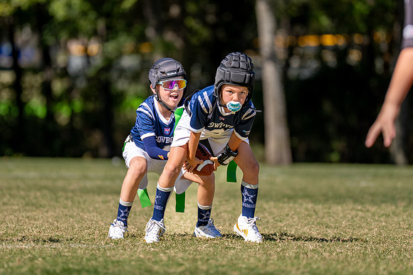 7U Bengals Vs. Cowboys-170