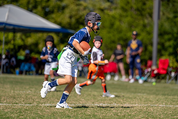 7U Bengals Vs. Cowboys-172
