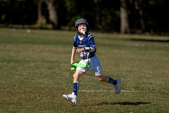 7U Bengals Vs. Cowboys-175