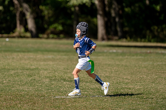 7U Bengals Vs. Cowboys-176
